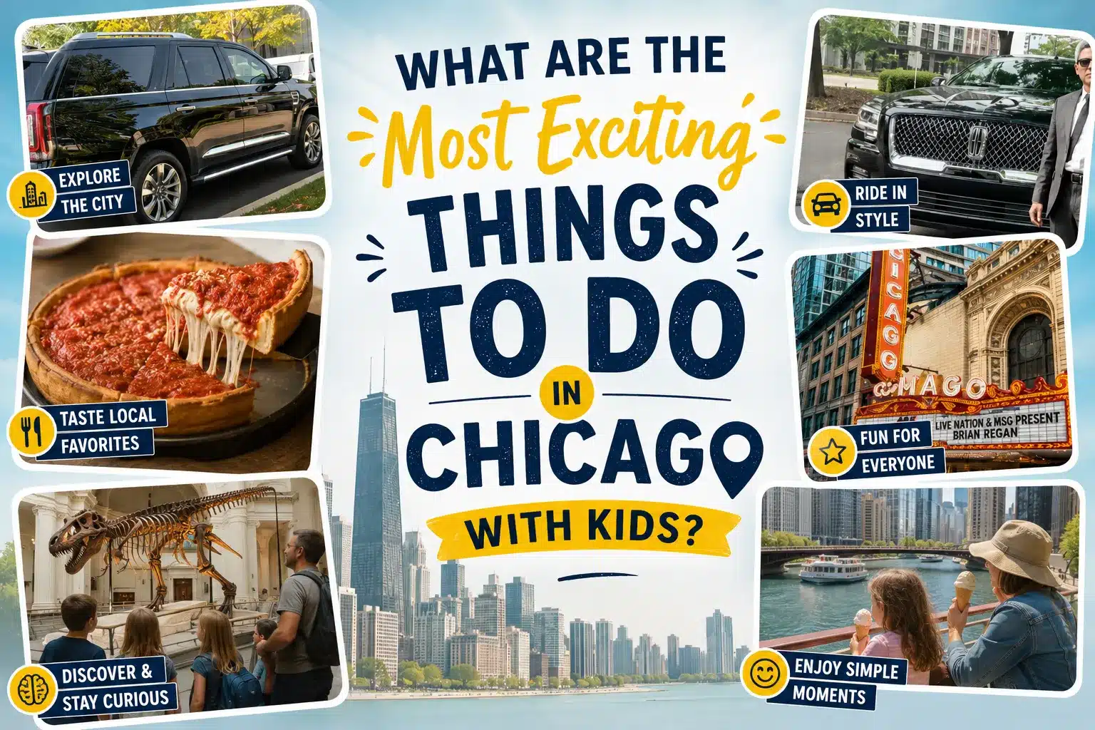 What Are The Most Exciting Things To Do In Chicago With Kids