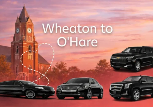 Wheaton to O'Hare