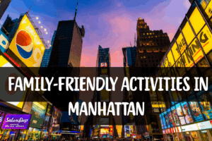 Things To Do Manhattan
