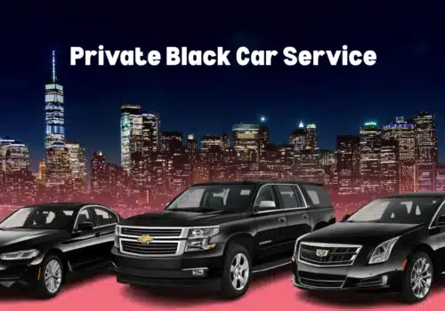 The Luxury of Private Transportation