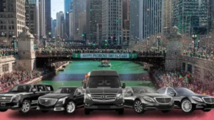 Chicago St. Patrick's Day Parade