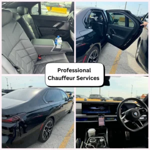 Professional Chauffeur Service