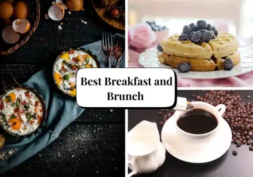 Breakfast and Brunch in Wicker Park