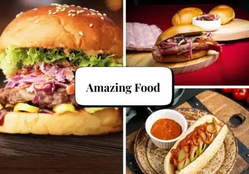 Amazing Food