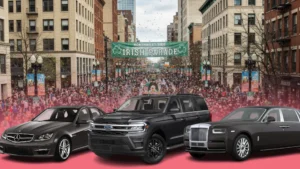 Northwest Side Irish Parade