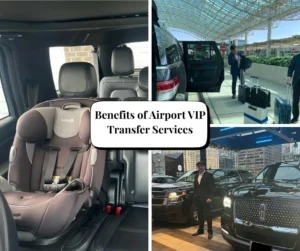Benefits of Airport VIP Transfer Services