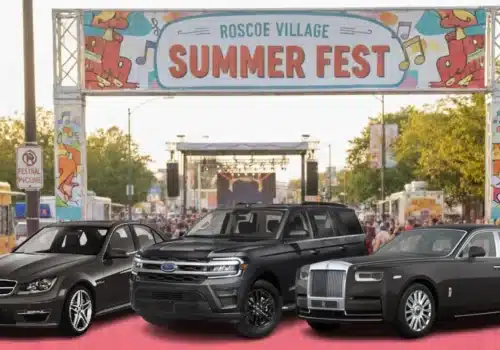 Getting to the Roscoe Village Burger Fest Stress-Free