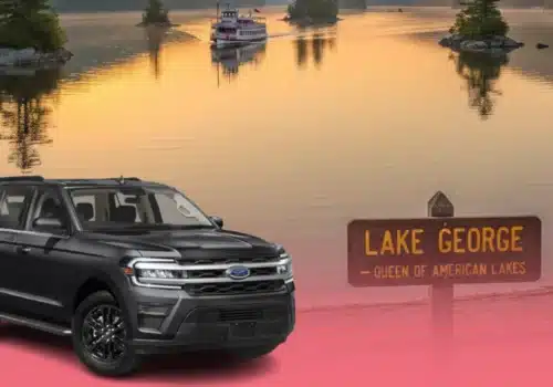 Queen of American Lakes