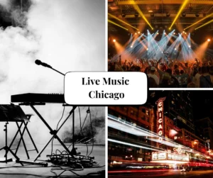 Live Music Venues in Chicago