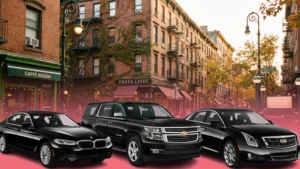 Greenwich Village and Little Italy