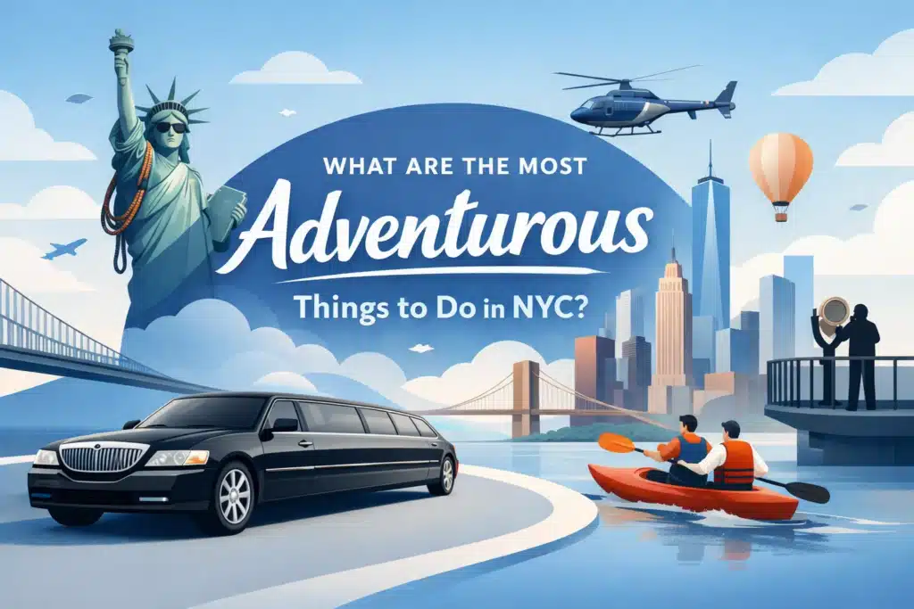 Adventurous Things to Do in NYC