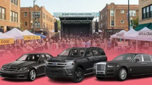 Belmont Sheffield Music Festival