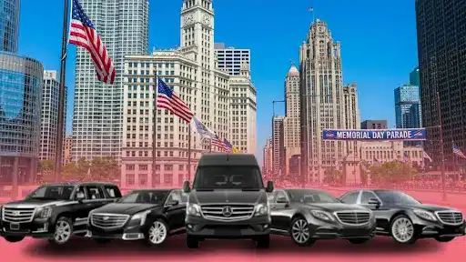 Chicago Memorial Day Weekend