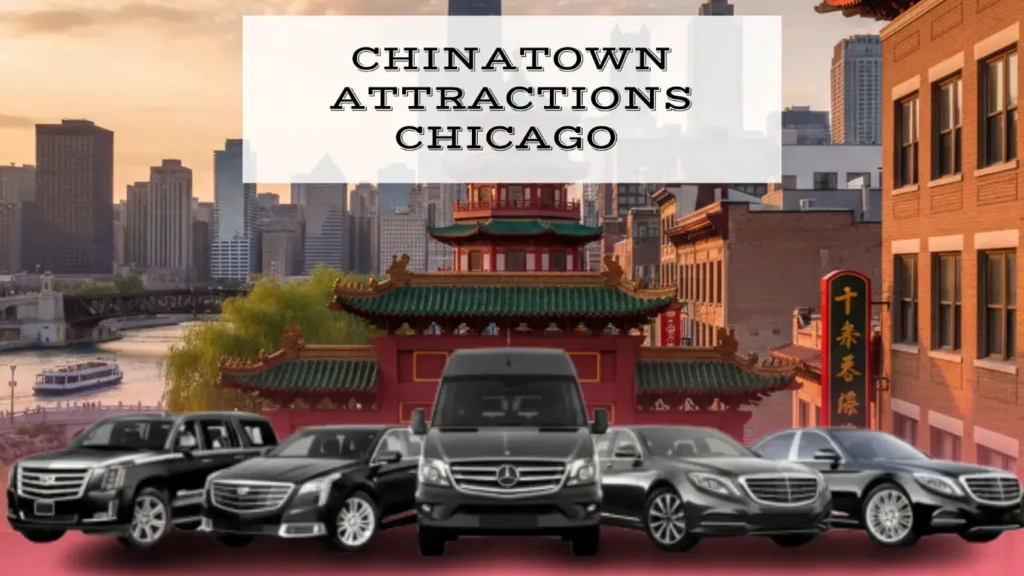 Chinatown Attractions Chicago