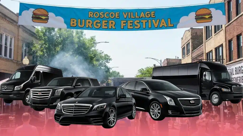 Roscoe Village Burger Festival