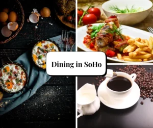 What Does SoHo Stand For In New York | A Unique Architecture