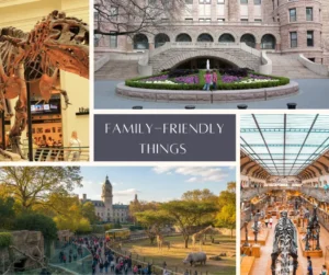 Family Fun at Labor Day Weekend