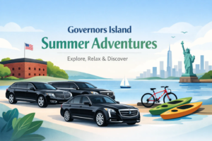 Governors Island Summer Adventures