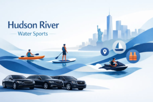 Hudson River Water Sports