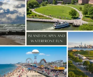 Island Escapes and Waterfront Fun