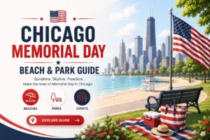 Lakefront Activities and Chicago Beaches