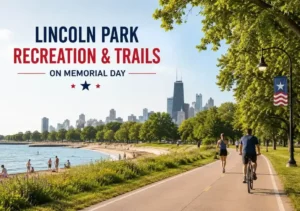 Lincoln Park Memorial Day recreation