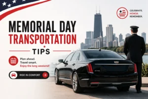 Memorial Day transportation tips