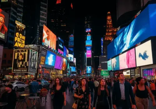 Midtown West Entertainment and Broadway Week