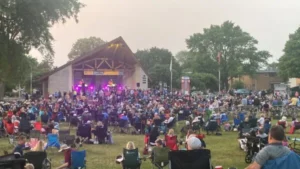 Music Festival and Special Event