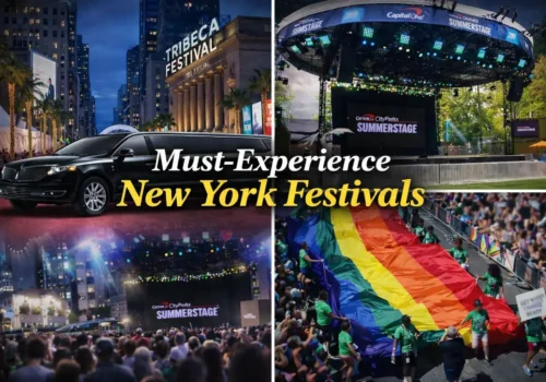 Must-Experience New York Festivals