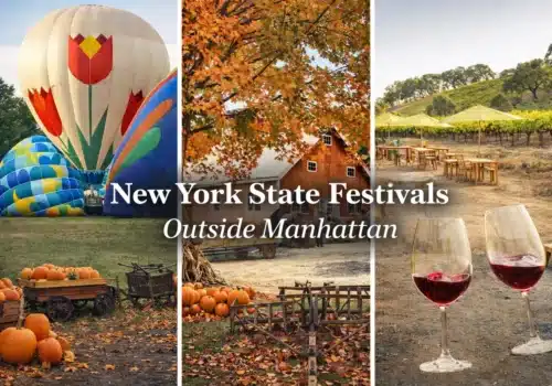 New York State Festivals Outside Manhattan