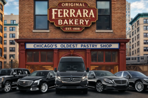 Original Ferrara Bakery