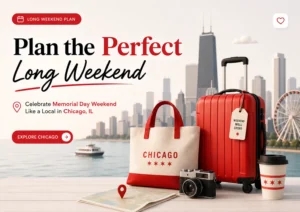 Plan your perfect Chicago getaway
