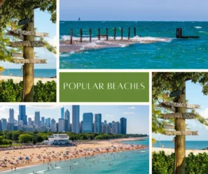 Popular Beaches in Chicago