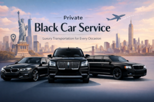 Private Black Car Service in Queens
