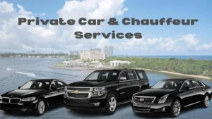 Private Car and Chauffeur Servic