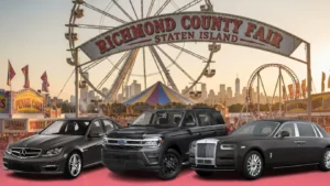 Richmond County Fair on Staten Island