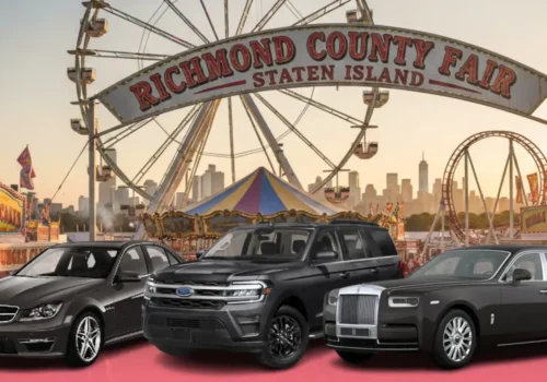 Richmond County Fair on Staten Island