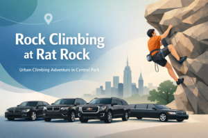 Rock Climbing at Rat Rock