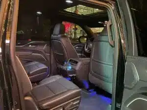 SUV Limo Service