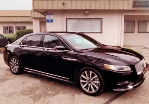 Sedan, Town Car