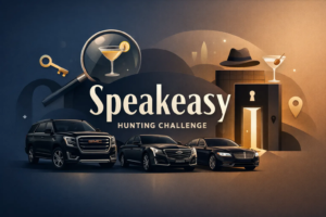 Speakeasy Hunting Challenge