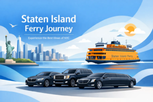 Staten Island Ferry Journey