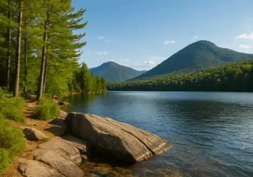 The Adirondacks