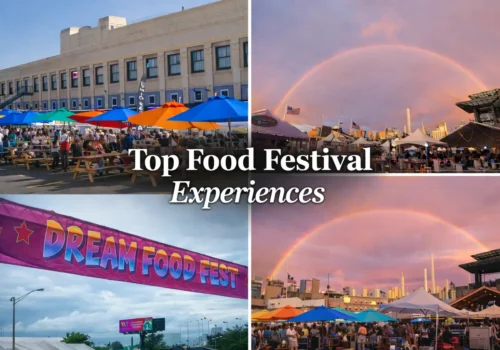 Top Food Festival Experiences