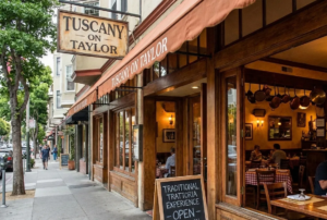 Tuscany on Taylor