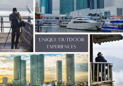 Unique Outdoor Experiences in MI