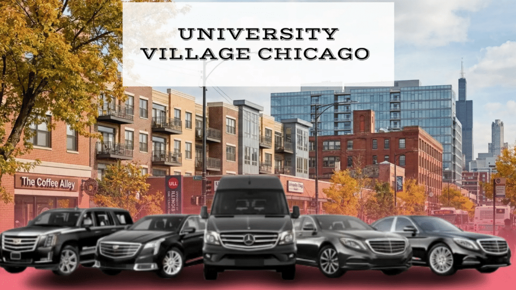 University Village Chicago
