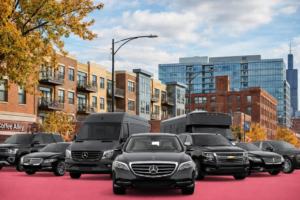 Visit to University Village Chicago