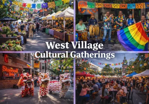 West Village Cultural Gatherings